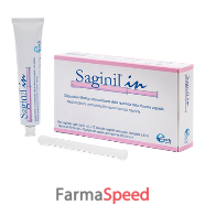 saginil in 10 cannule tubo 60 ml