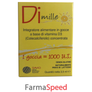 dimille gocce 3,5 ml