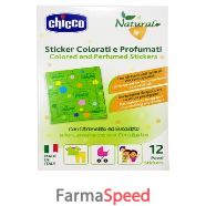 chicco zanza cerotti 12 pezzi