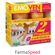 emoven kit 2 fresh gel da 125 ml