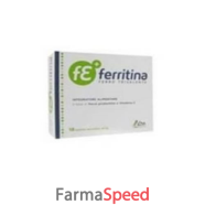 ferritina 18 bustine 36 g