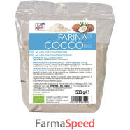 fsc farina di cocco bio 500g
