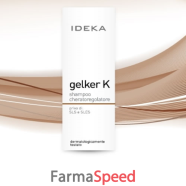 gelker k shampoo keratoregolatore150 ml