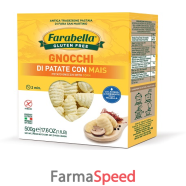 farabella gnocchi pat mais500g