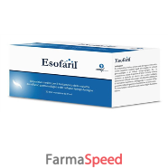 esofaril 20 buste 15ml