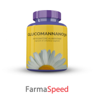 glucomannano100 100 capsule 50 grammi