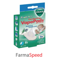 vicks vapopads rosemary&la