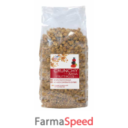 crunchy avena/frutti rossi 1,5 kg