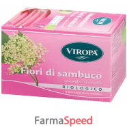 viropa fiori sambuco bio15bust