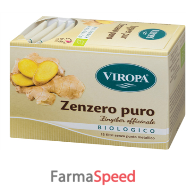 viropa zenzero puro bio 15bust