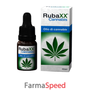 rubaxx cannabis olio 10 ml