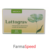 lattograv integratore alimentare 60 capsule 25,58 grammi*