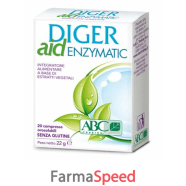 diger aid enzymatic 20cpr