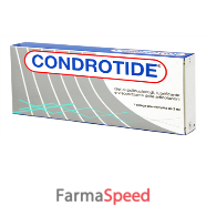 siringa intra-articolare condrotide gel polinucleotidi 2% 2 ml