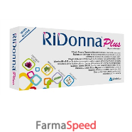 ridonna plus 30 compresse