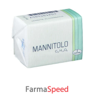 mannitolo dufour 25g 1pz