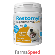 restomyl supplemento cane 60g