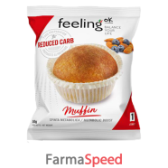 feeling ok muffin 50g