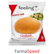 feeling ok sandwich 50g