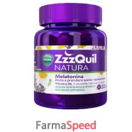 vicks zzzquil natura 30 pastiglie