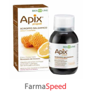 apix propoli sciroppo balsamico senza conservanti 150 ml