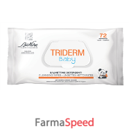 triderm baby salv det 72pz