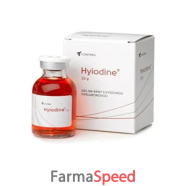 hyiodine ac ialuronico iod 22g