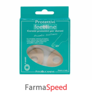 feet line cer prot duroni 4pz