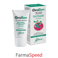 oroben gel orale 15 ml