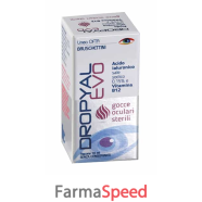 dropyal evo gocce oculari sterili 10 ml