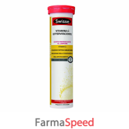 swisse vitamina c effervescente 20 compresse