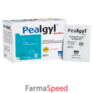 pealgyl 20 bustine