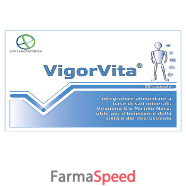 vigorvita 30 capsule