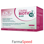 omni biotic 10 aad 30bust