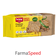 schar crackers cereali 6x35g