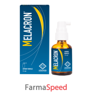 melacron spray orale 15ml