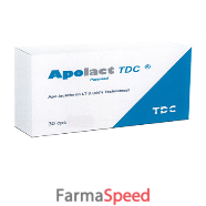 apolact tdc 30cps