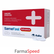 samefast advance 20cpr orosol