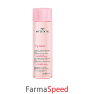 nuxe very rose eau mic se200ml
