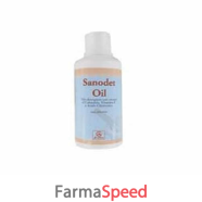 sanodet oil detergente 500ml