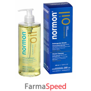 normon oil bagno-doccia 400ml