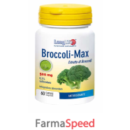 longlife broccoli max 60 capsule