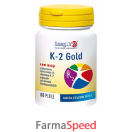 longlife k-2 gold 60prl