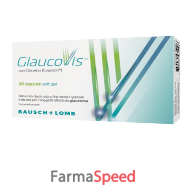 glaucovis 30cps softgel