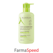 xera-confort crema detergente 400 ml