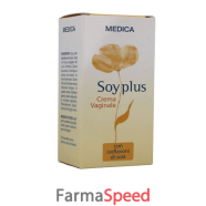 soyplus crema vaginale 50ml