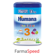 humana 3 1100g natcare mp