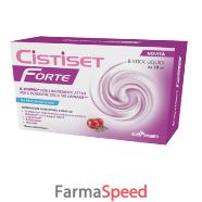 cistiset forte 8 stick da 10 ml