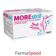 morestril 20 bustine + 20 bustine
