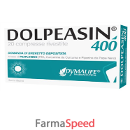 dolpeasin 20 compresse